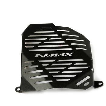 Pentru YAMAHA N-MAX 155 NMAX 155 NMAX155 N-MAX155-2018 2017 Motocicleta Grila Radiatorului de Paza Protector Grill, Capac de Protecție