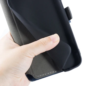 Piele Pu De Telefon Pungă De Caz Pentru Samsung Galaxy S10 Lite Flip Caz Fereastra De Vizualizare Cartea Caz Moale Tpu Silicon Capac Spate