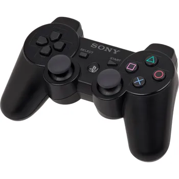 Prima Calitate Controller Ps3 Jocul Se Ocupe De Vibrație - Vibrație Joystick Wireless Bluetooth Gamepad DualShock