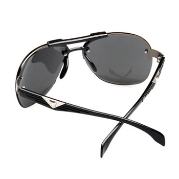 RBRARE 2021 Mare Cadru Clasic de ochelari de Soare Om de Conducere Ochelari de Soare pentru Femei Brand Designer de Epocă UV400 Conducere Oculos De Sol