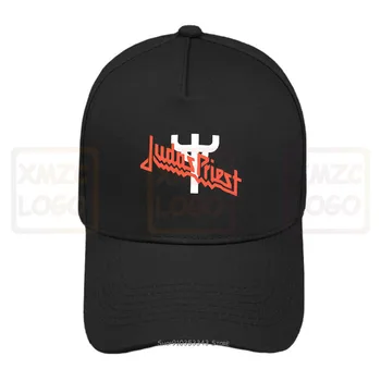 Rece T Baseball Capcreate O Șapcă De Baseball Echipajul Gât Regulate Scurt Mens Judas Priest Trident Logo Baseball Cap