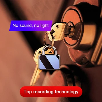 Recorder de voce mini înregistrare dictafon micro sunet audio digital profesional unitate flash secret USB