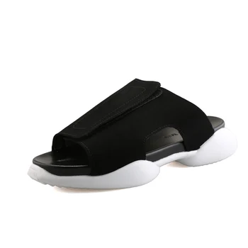 Rick Bolnav Bărbați Roma Flip Flops De Lux Formatori Barbati Platforma Pantofi Casual Papuci De Diapozitive Apartamente De Vară Se Răcească Stil De Stradă Sandale