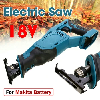 ROLKETU pentru Makita DJR186Z 18V LXT Electric cu Acumulator cu Piston fierăstrău Instrument Goale Scule electrice pentru prelucrarea Lemnului