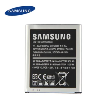 Samsung Original, Baterie EB-BG313BBE Pentru Samsung Galaxy ACE4 Lite G313H S7272 s7898 S7562C G318H G313m J1 Mini Prim-1500mAh