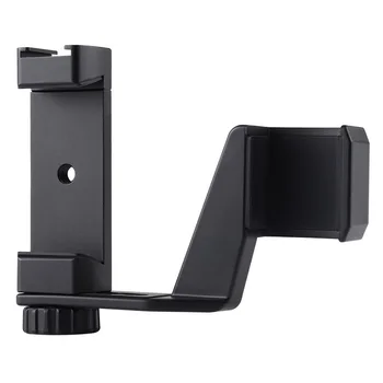 Selfie Muntele de Metal Trepied Pliabil Suport de Telefon Adaptor Clip pentru DJI Osmo de Buzunar Portabile Gimbal Accesorii aparat de Fotografiat