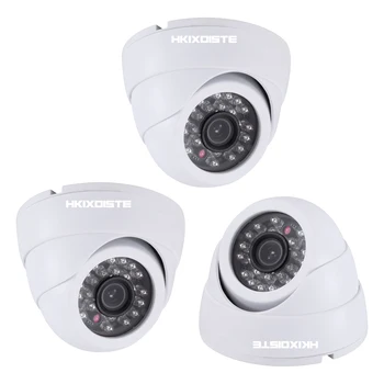 SONY-IMX325 CCTV AHD Camera de 5MP 4MP 1080P FULL Digital HD AHD-H 5.0 MP interior exterior IR Zi de viziune de noapte camera de securitate