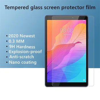 Sticla Caz De Film Pentru Huawei MatePad Pro 10.8 2019 Onoare V6 / MatePad 10.4 Matepad T8 2020 Tableta Cu Ecran Protector De Film