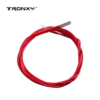 Tronxy imprimantă 3D parte 12V 40W tub de încălzire M6 * 20 de mucegai conducta de încălzire pentru IMPRIMANTĂ 3d hotend J-cap de încălzire pentru DIY kit