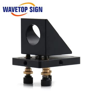 WaveTopSign De 45 De Grade Optice Cadru De 45 De Grade Medical Mount Lens Montare Ușoară Fotoelectric Dispozitiv Cu Laser Roșu Cuplaj
