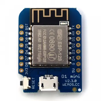 Wemos D1 Mini NodeMcu WIFI ESP8266 consiliul de dezvoltare Io Arduino ESP8266