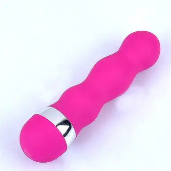 Wireless Dildo-uri AV Vibrator Baghetă Magică pentru Femei Clitorisul Stimulator USB Reîncărcabilă aparat de Masaj Jucarii Sexuale pentru Musculare Adulți A4