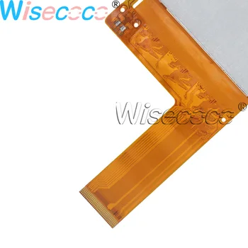 Wisecoco 3.8 inch LQ038Q7DB03 LQ038Q7DB03R 240*320, ecran LCD panou de afișare pentru handheld & PDA