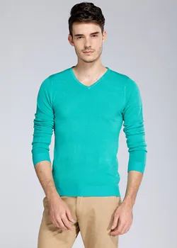 ZOEQO nou de Înaltă calitate, Branduri Noi de primăvară de toamnă Bărbați v-Neck Pulover de Cașmir Pulovere tricotate pulover ,pulover pentru bărbați brand 549