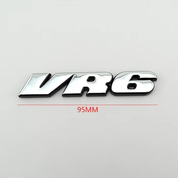 Înlocuirea Golf 3 MKIII VR6 Partea de Turnare Trim Emblema Clip Autocolant Logo-ul Auto